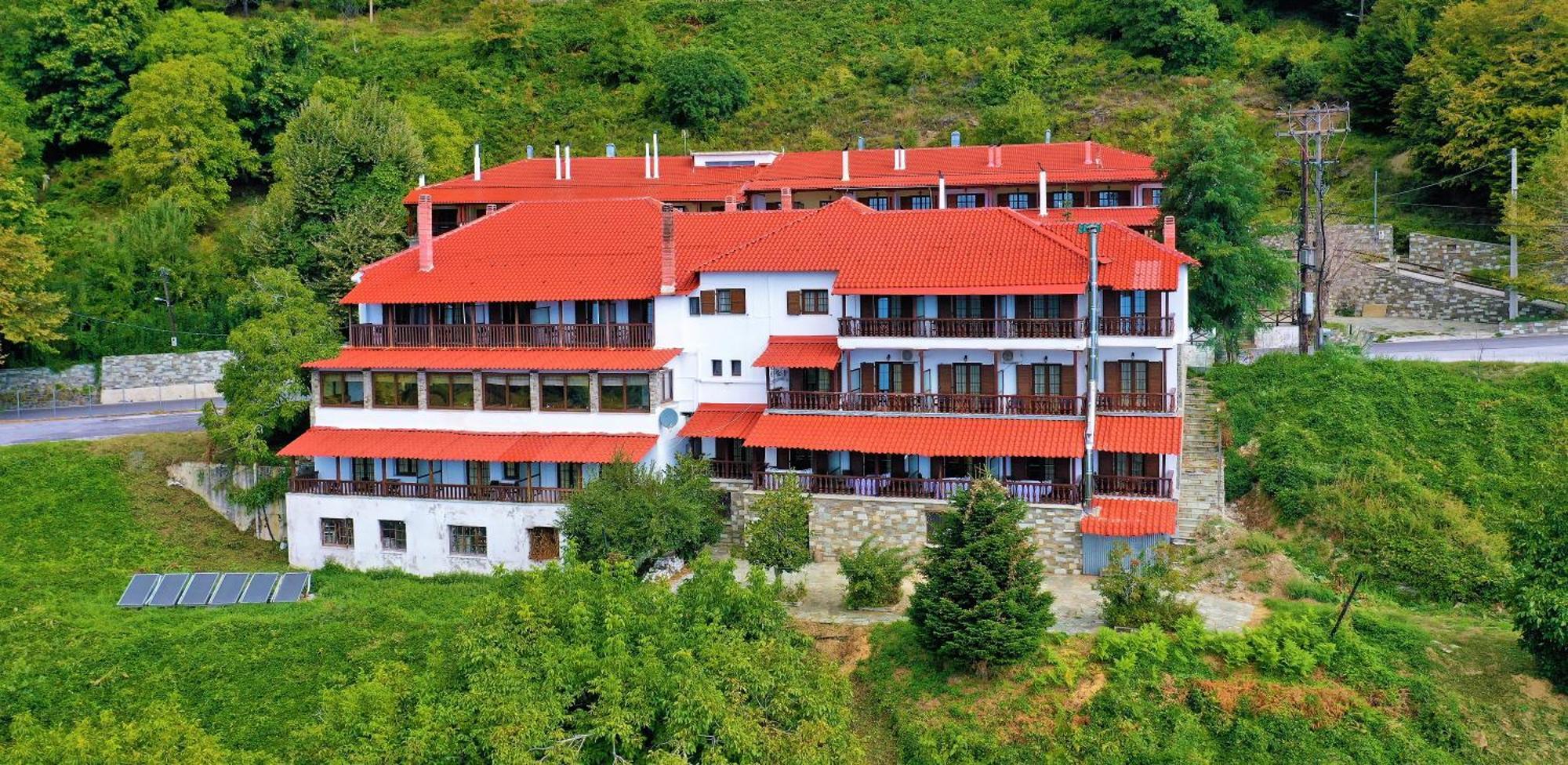 Chania Hotel Exterior photo